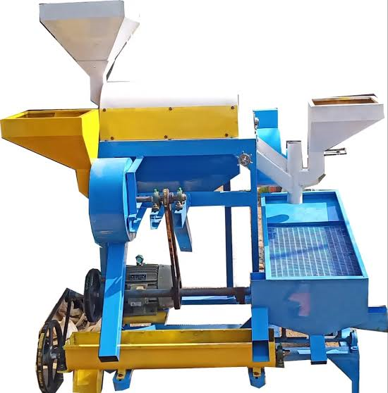 Dal Dryer Machine - main image