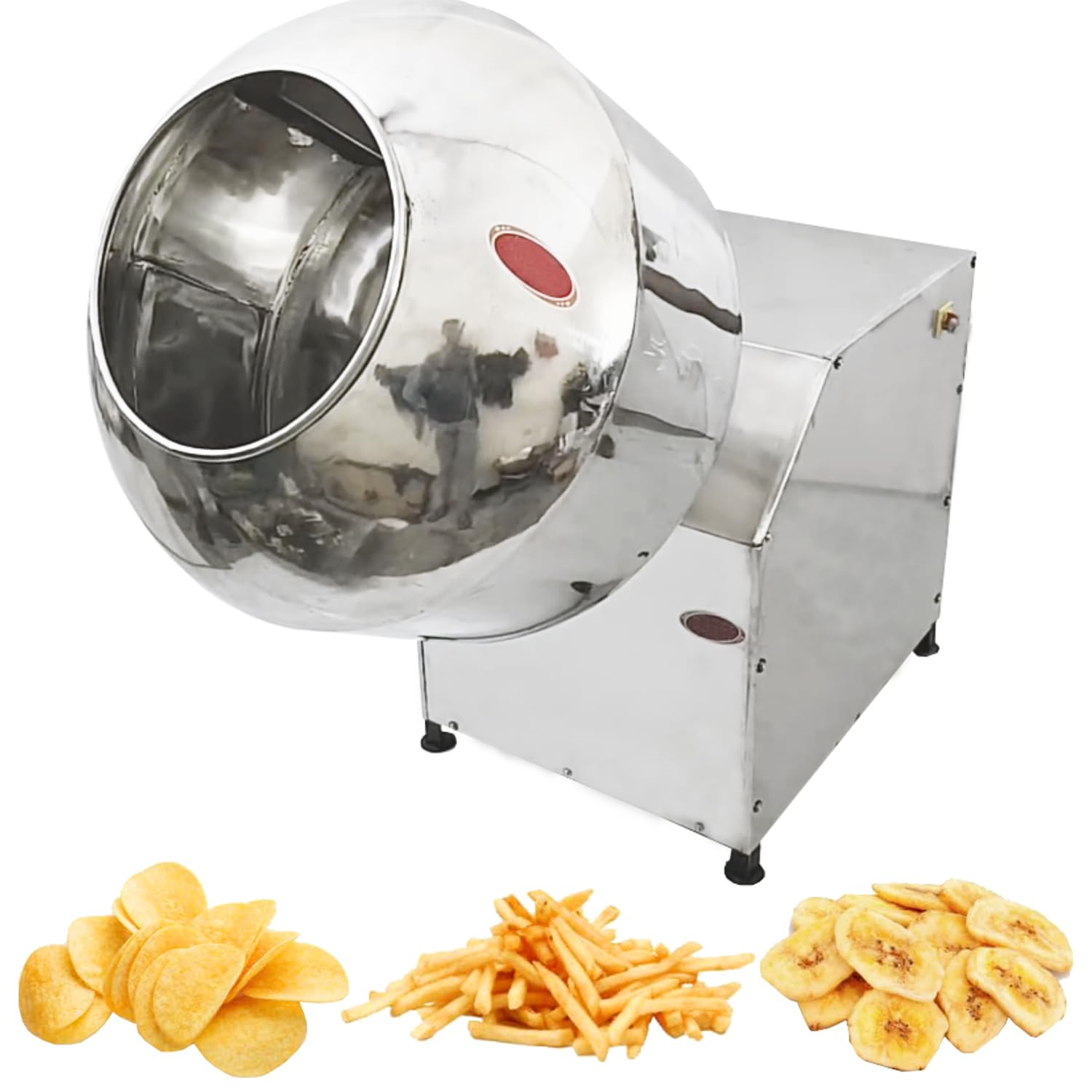 Masala Coating Machine - main image