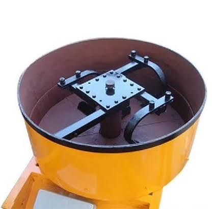 Pan Mixture Machine