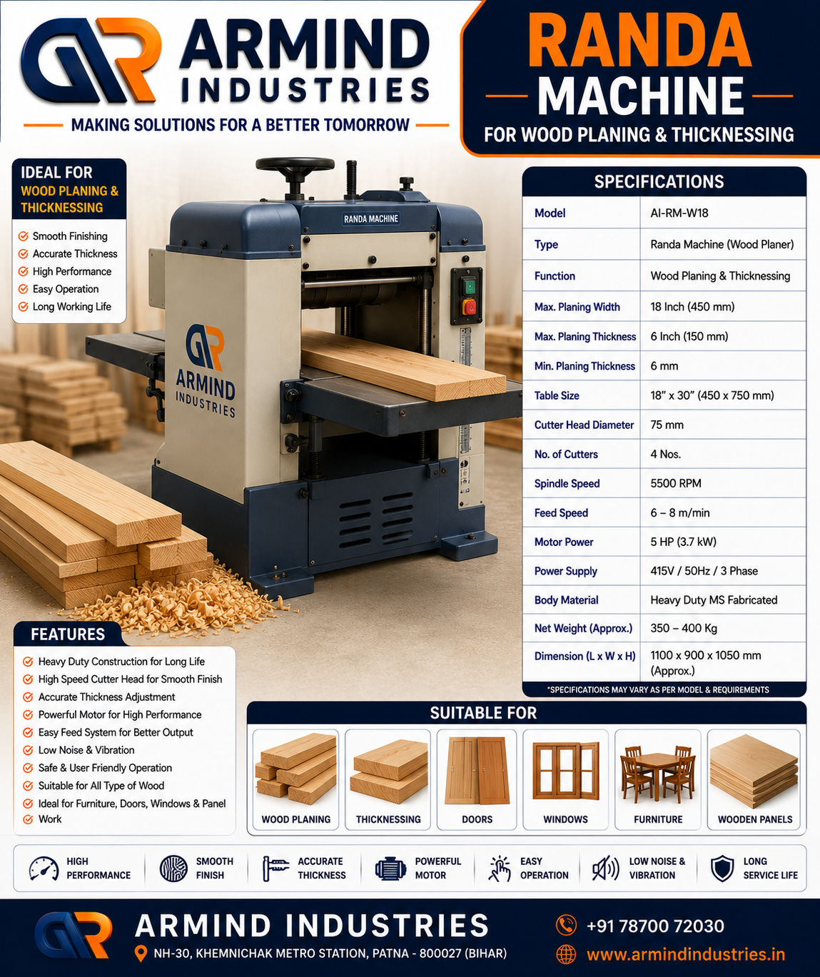 Randa Machine - main image